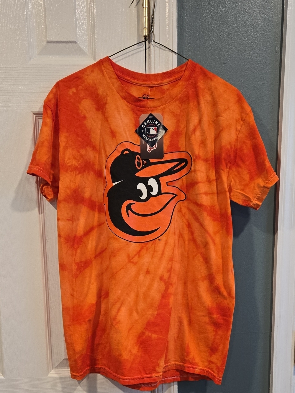Tie-Dye Baltimore Orioles Tee